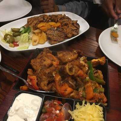 The Chandelier Mexican And Latin Grill