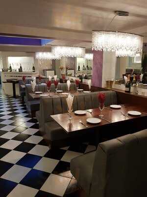 The Chandelier Mexican And Latin Grill