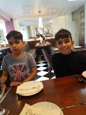 The Chandelier Mexican And Latin Grill