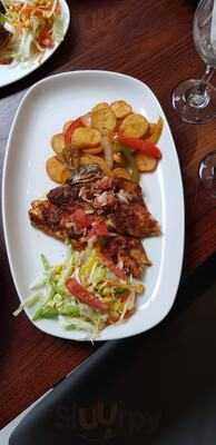 The Chandelier Mexican And Latin Grill