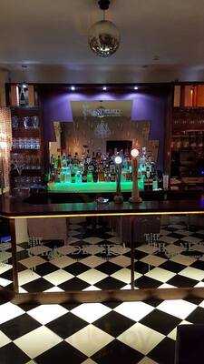 The Chandelier Mexican And Latin Grill