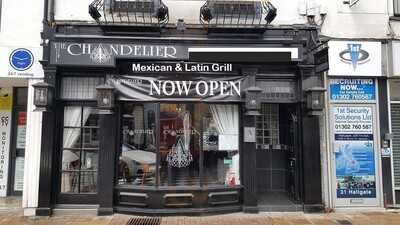 The Chandelier Mexican And Latin Grill