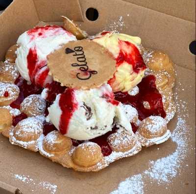 Archer's Jersey Ice Cream Lark Lane