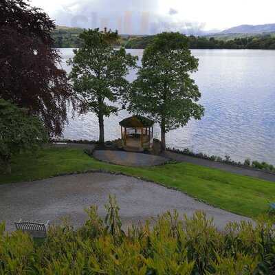 Langdale Chase Hotel Restaurant