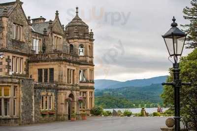 Langdale Chase Hotel Restaurant