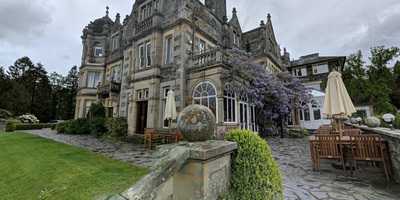 Langdale Chase Hotel Restaurant