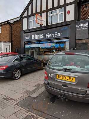 Chris's Fish Bar
