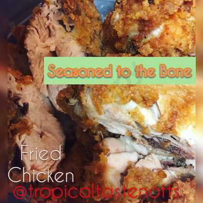 Tropical Taste Caribbean Takeaway