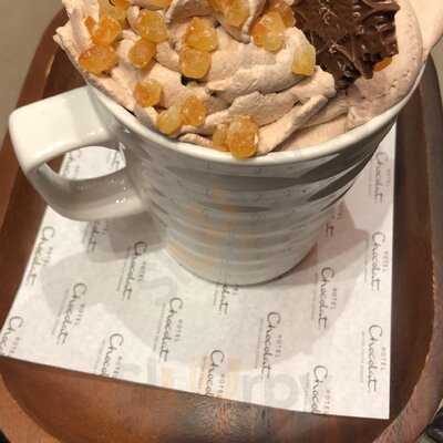 Hotel Chocolat Birmingham