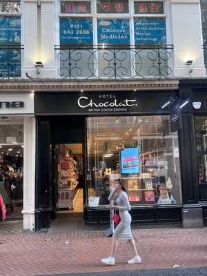 Hotel Chocolat Birmingham