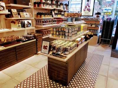 Hotel Chocolat Birmingham