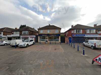 Arthur & Elizabeths Fish Bar