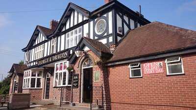 The George & Dragon In Coleshill
