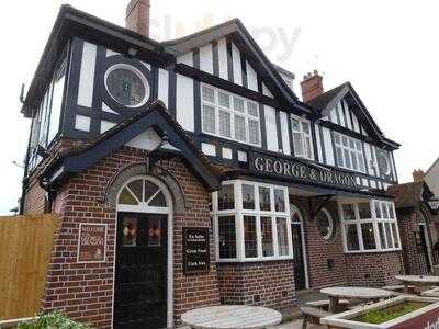The George & Dragon In Coleshill