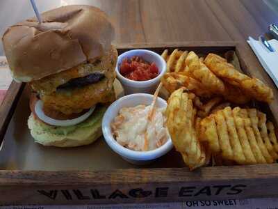 Verve Grill - Liverpool