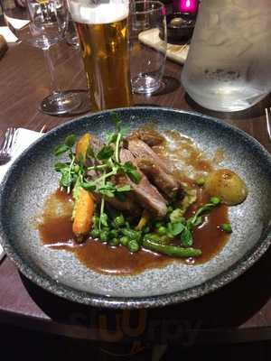 Verve Grill - Liverpool