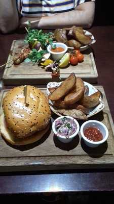 Verve Grill - Liverpool