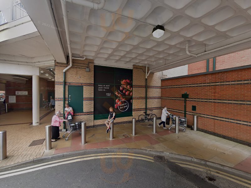 Barburrito Meadowhall