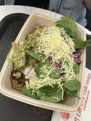 Barburrito Meadowhall