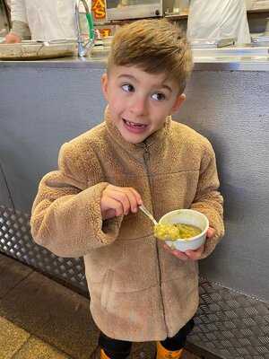 Great Yarmouth Pie And Pea Stall
