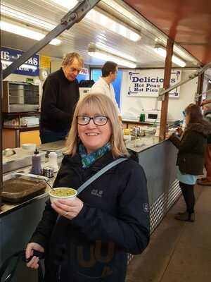 Great Yarmouth Pie And Pea Stall