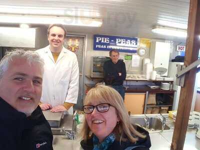 Great Yarmouth Pie And Pea Stall