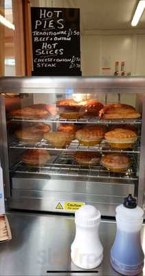 Great Yarmouth Pie And Pea Stall