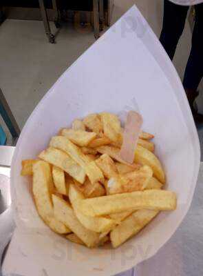 Great Yarmouth Pie And Pea Stall