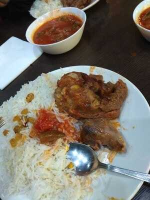 King Shawarma Mixed Menu