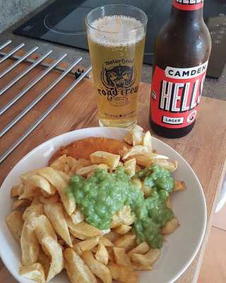 Derbyshire Lane Fish Bar