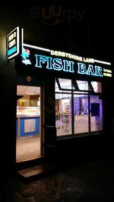 Derbyshire Lane Fish Bar