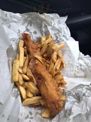 Derbyshire Lane Fish Bar