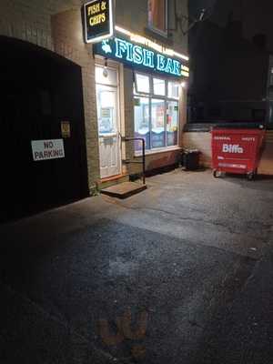 Derbyshire Lane Fish Bar