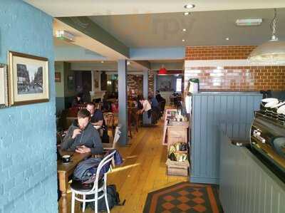 Coffee#1 Kings Heath