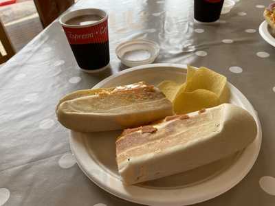 Brough Castle Icecream Parlour And Tearoom