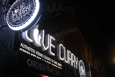 Love Curry
