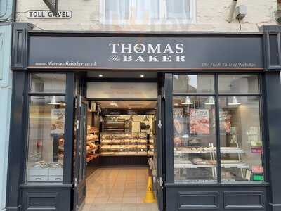 Thomas The Baker Beverley