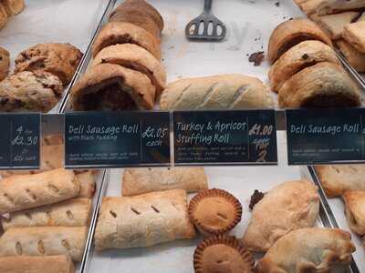 Thomas The Baker Beverley