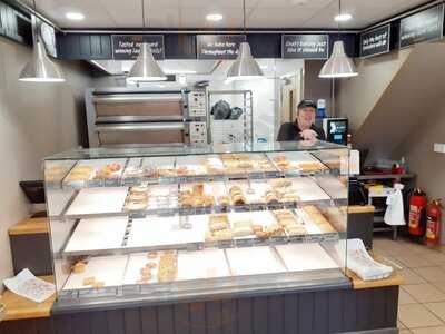 Thomas The Baker Beverley