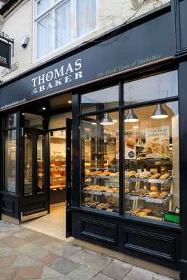 Thomas The Baker Beverley