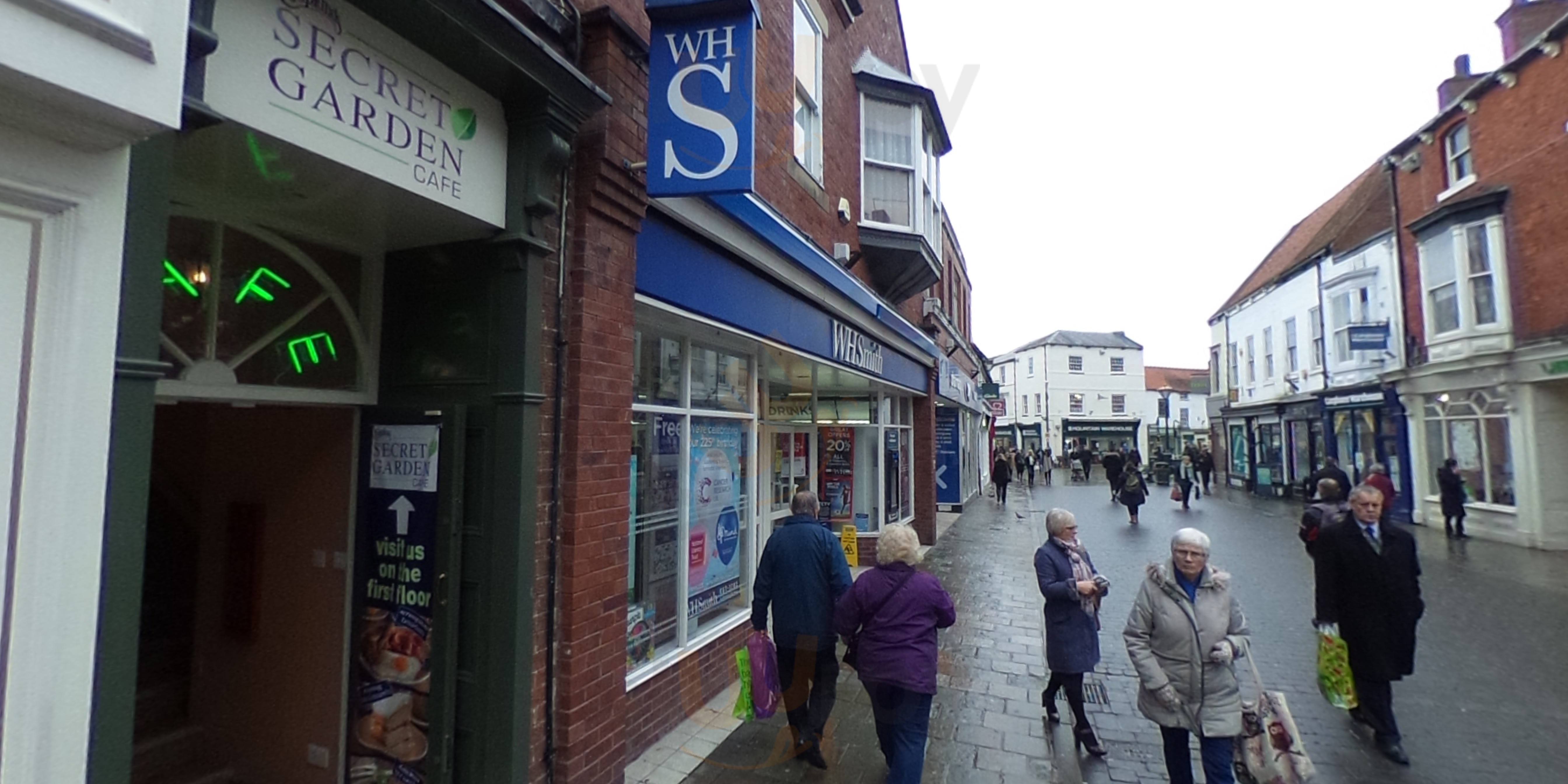 Thomas The Baker Beverley