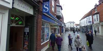 Thomas The Baker Beverley