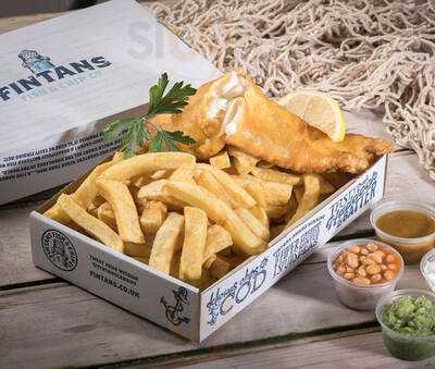 Fintans Fish & Chip Co.
