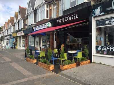 Troy Coffee