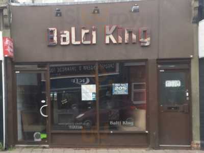Balti King