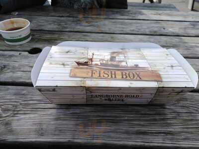 Fish Box Whitby