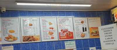 Mubarak's Fish And Chips