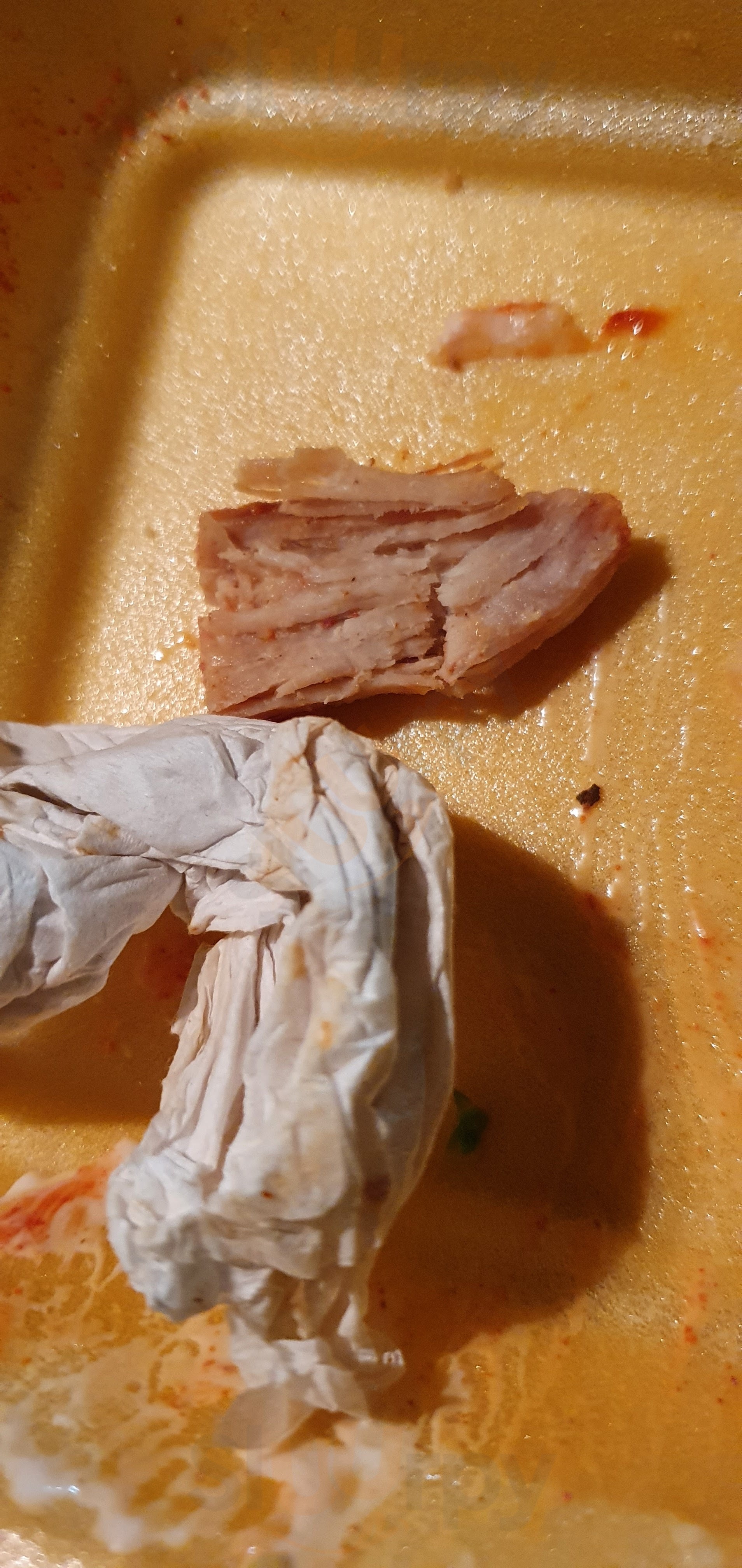 Mubarak's Fish And Chips