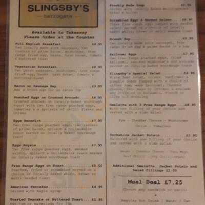 Slingsby's Harrogate