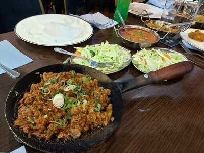 Seven Spice Bar & Grill